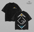 God Is Greater Than the Highs and Lows – Christian Washed Tee