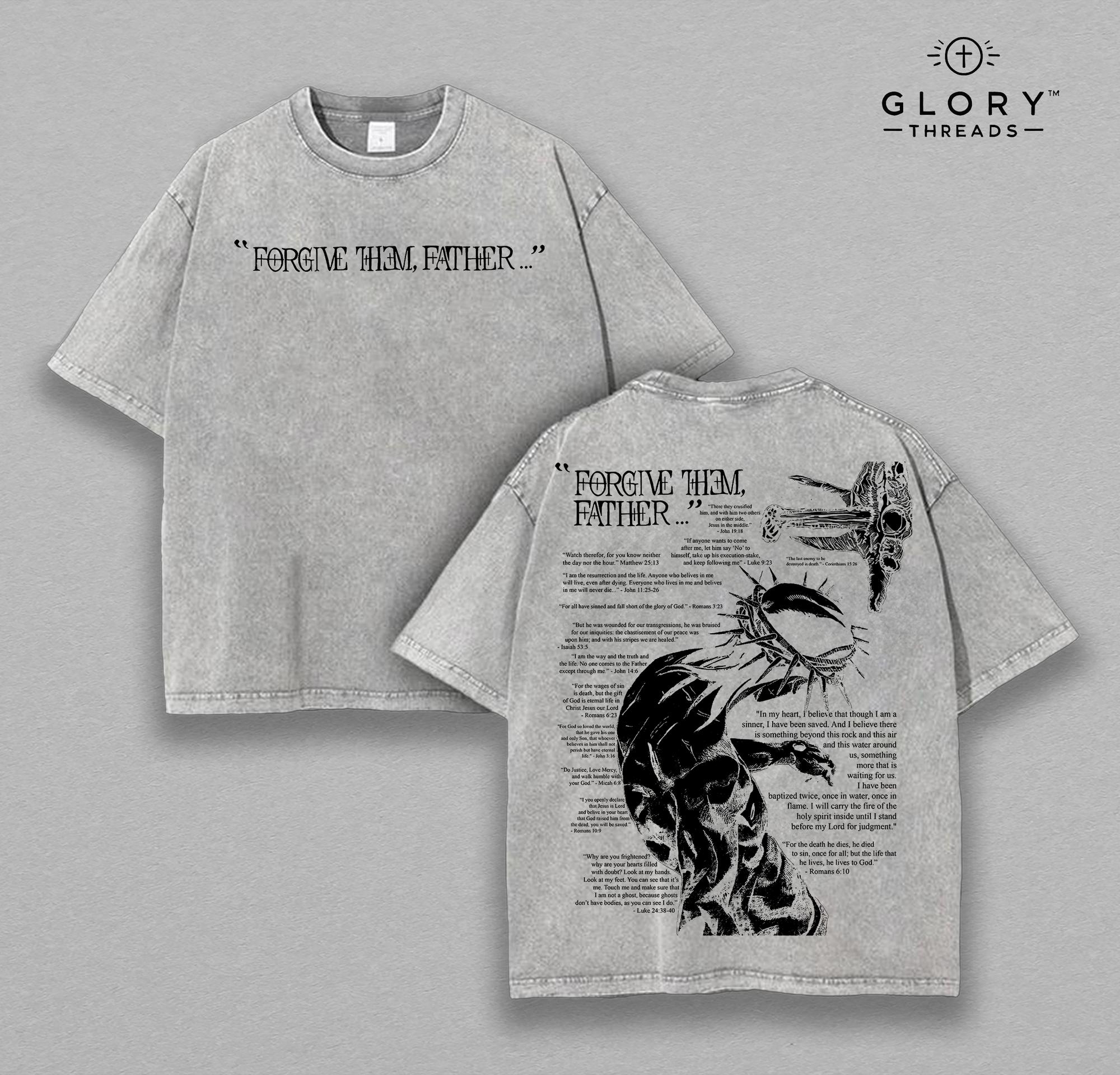 JJBA Jesus Pump Cover Oversized Tee - Christian Gym Streetwear
